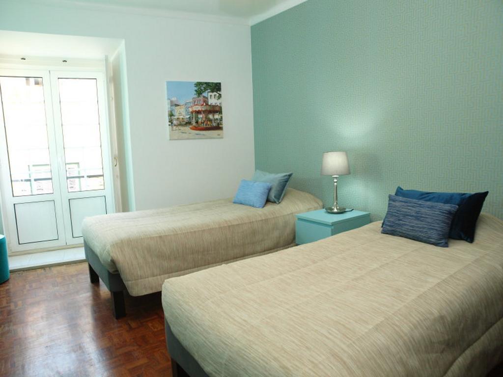 Henri'S Apartments - City Centre Lagos Exterior photo