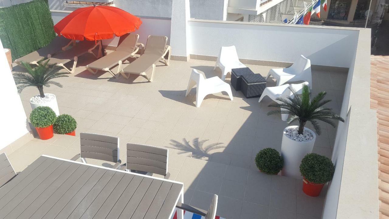 Henri'S Apartments - City Centre Lagos Exterior photo